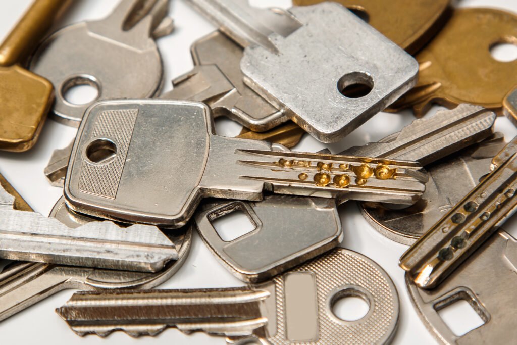 key and lock solutions in Garland, TX