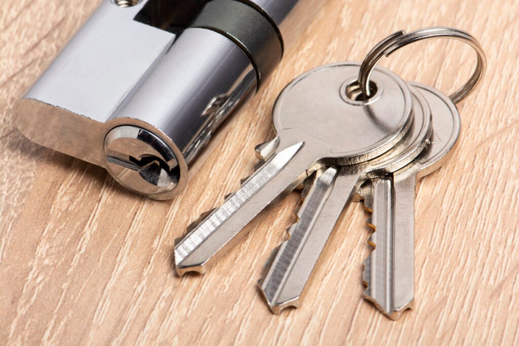 key and lock solutions in Garland, TX