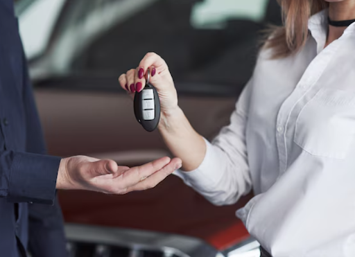mobile car key replacement in Forney TX