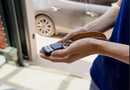 How Mobile Car Key Replacement in Forney TX Works