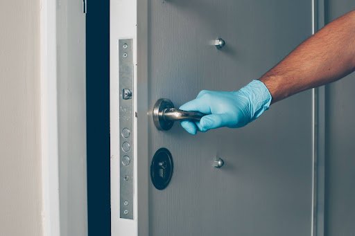 Stronger entry with high security front door locks in dallas tx