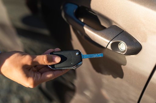 What you get with a car lockout service in garland tx